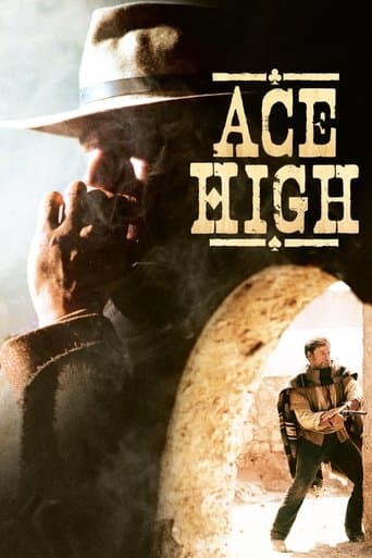 Ace High Ace High poster