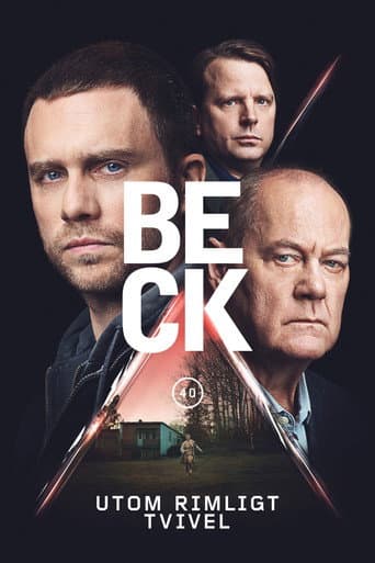 Beck 40 - Beyond Reasonable Doubt Beck 40 - Beyond Reasonable Doubt poster