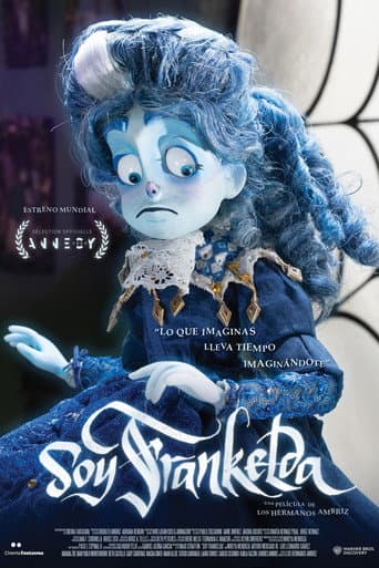 I Am Frankelda poster