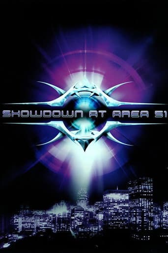 Showdown at Area 51 poster