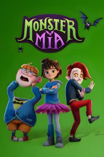 Monster Mia Monster Mia poster