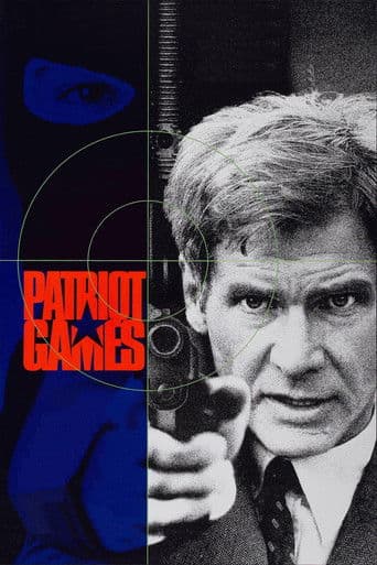 Patriot Games Patriot Games poster