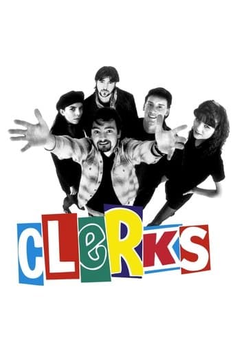Clerks Clerks poster