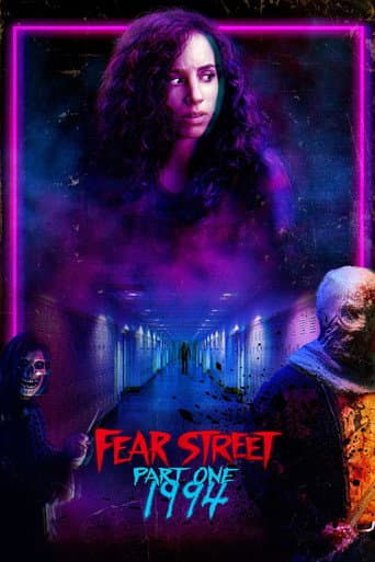 Fear Street: 1994 Fear Street: 1994 poster