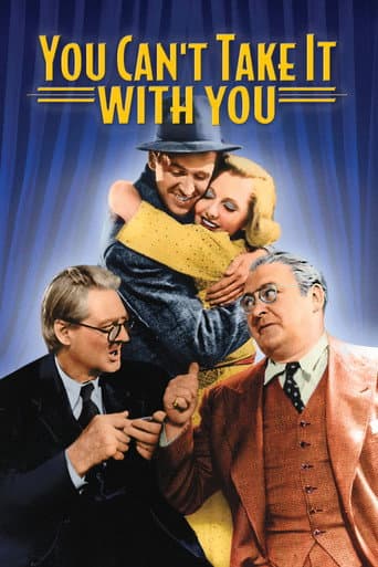 You Can't Take It with You You Can't Take It with You poster