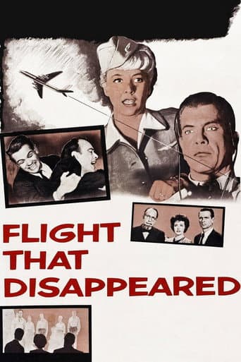 The Flight That Disappeared The Flight That Disappeared poster
