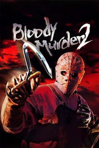 Bloody Murder 2: Closing Camp Bloody Murder 2: Closing Camp poster