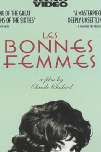 Les Bonnes Femmes Les Bonnes Femmes poster