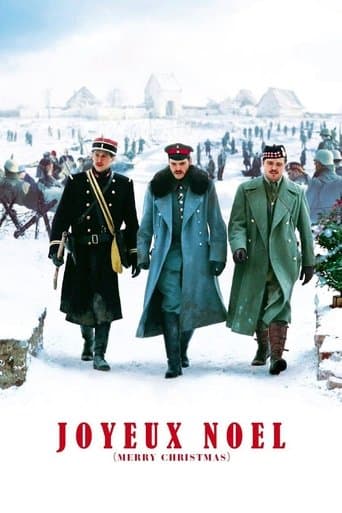 Joyeux Noel Joyeux Noel poster