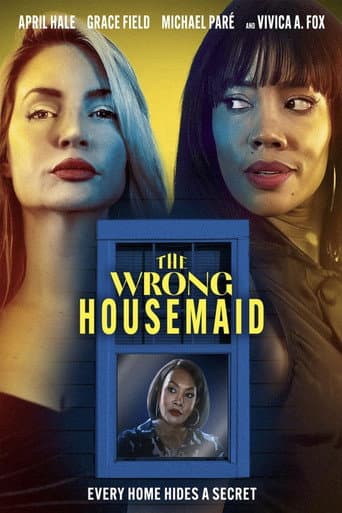 The Wrong Housemaid poster