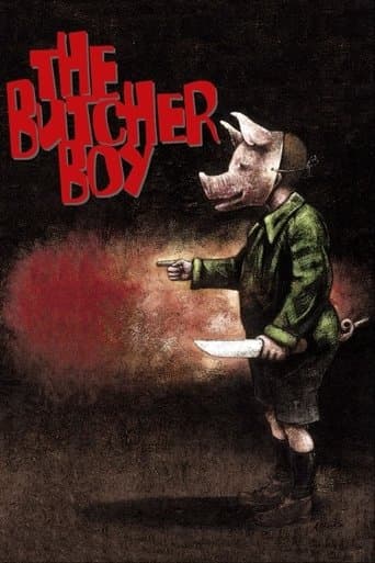The Butcher Boy The Butcher Boy poster