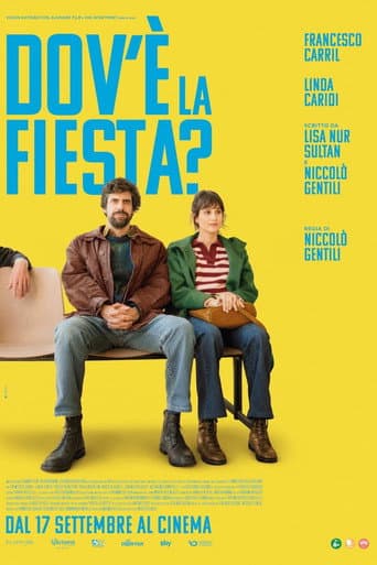 Dov’è la fiesta? poster