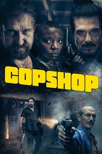 Copshop Copshop poster