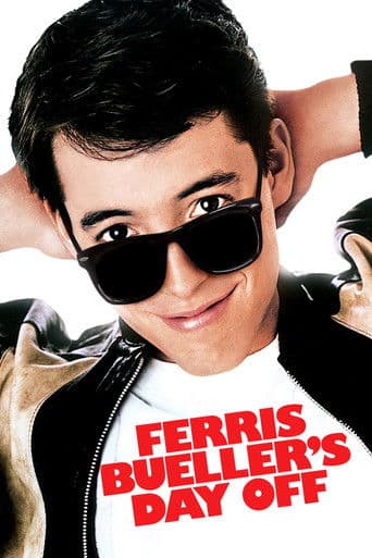 Ferris Bueller's Day Off Ferris Bueller's Day Off poster