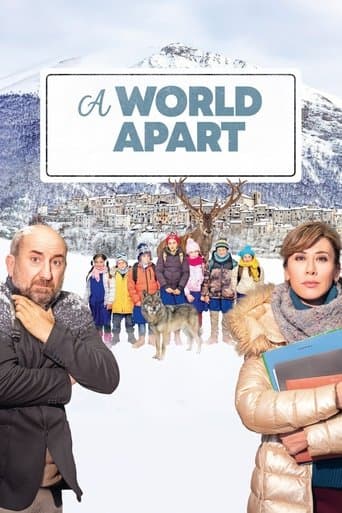 A World Apart A World Apart poster