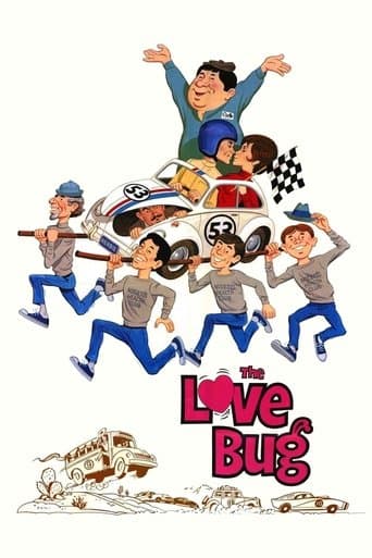 The Love Bug The Love Bug poster