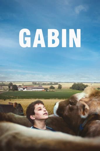 Gabin Gabin poster