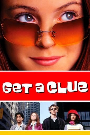 Get a Clue Get a Clue poster