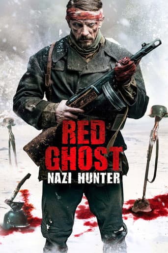 Red Ghost Red Ghost poster