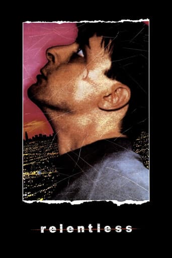Relentless Relentless poster