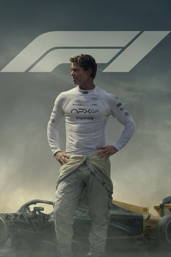 F1 F1 poster