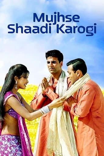 Mujhse Shaadi Karogi Mujhse Shaadi Karogi poster