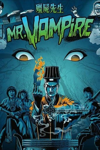 Mr. Vampire Mr. Vampire poster