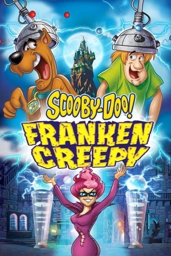 Scooby-Doo! Frankencreepy Scooby-Doo! Frankencreepy poster