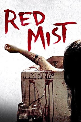 Red Mist poster