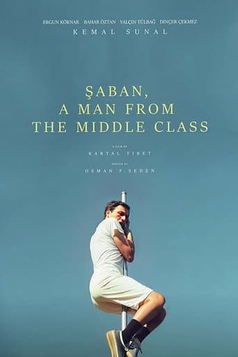 Şaban, a Man from the Middle Class Şaban, a Man from the Middle Class poster
