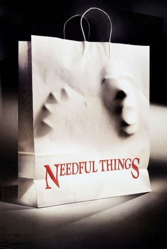 Needful Things Needful Things poster