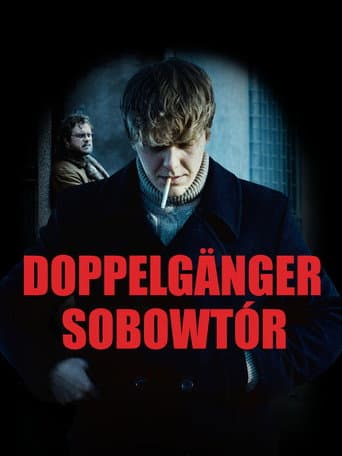Doppelgänger. Sobowtór Doppelgänger. Sobowtór poster