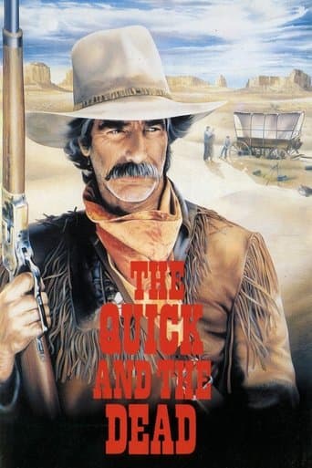 The Quick and the Dead The Quick and the Dead poster