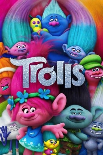 Trolls Trolls poster