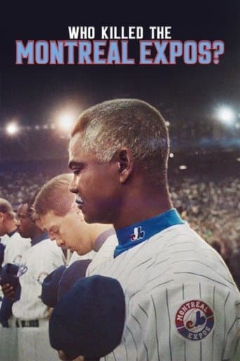 Who Killed the Montreal Expos? Who Killed the Montreal Expos? poster