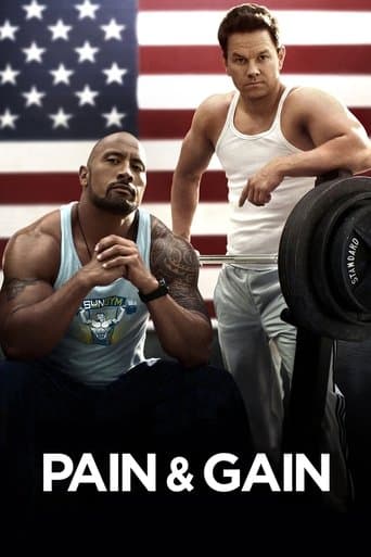 Pain & Gain Pain & Gain poster