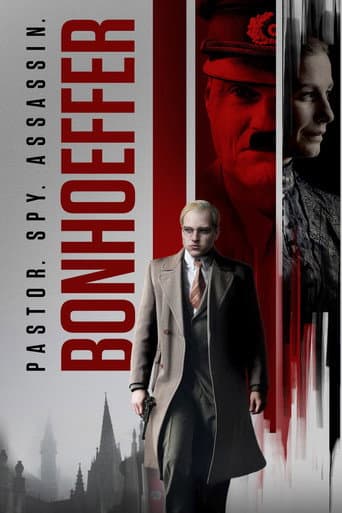 Bonhoeffer: Pastor. Spy. Assassin Bonhoeffer: Pastor. Spy. Assassin poster