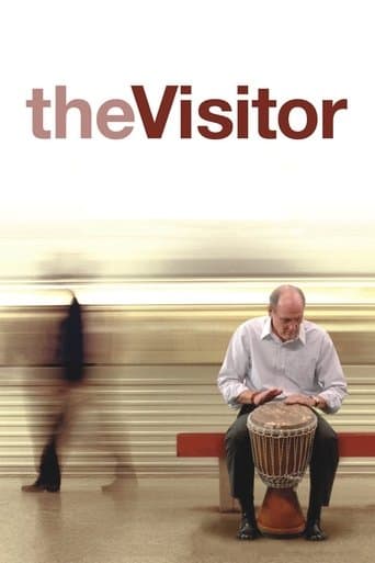 The Visitor The Visitor poster