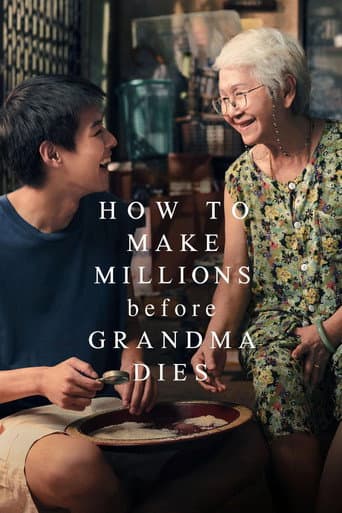 How to Make Millions Before Grandma Dies How to Make Millions Before Grandma Dies poster