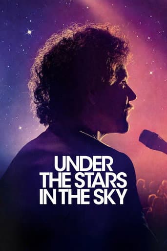 Under the Stars in the Sky Under the Stars in the Sky poster
