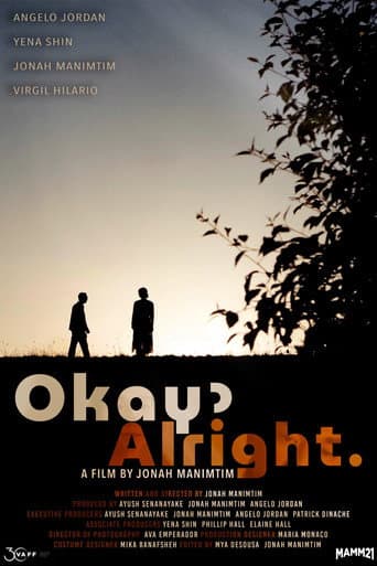 Okay? Alright. poster