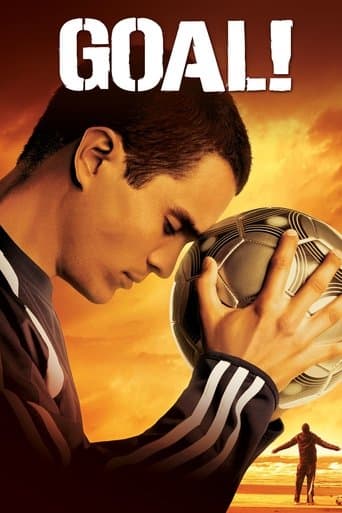 Goal! Goal! poster
