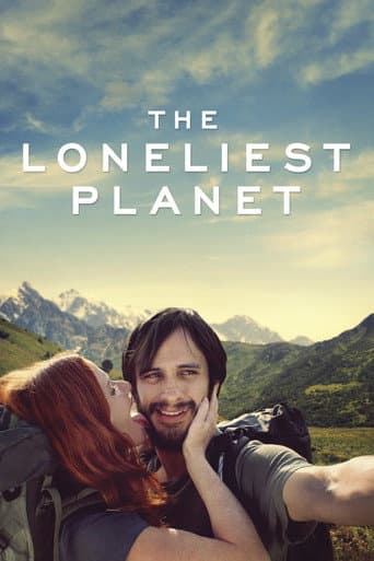 The Loneliest Planet poster