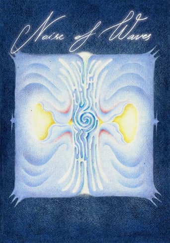 noise of waves poster