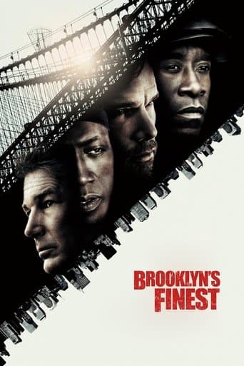 Brooklyn's Finest Brooklyn's Finest poster