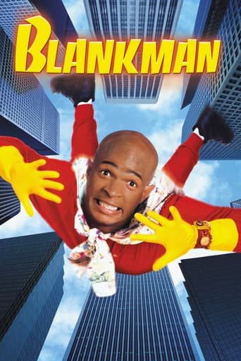 Blankman Blankman poster