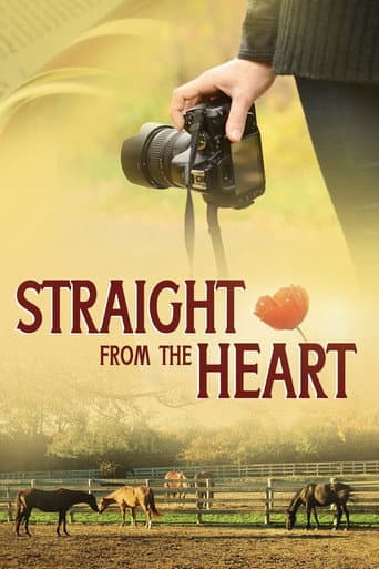 Straight From the Heart Straight From the Heart poster