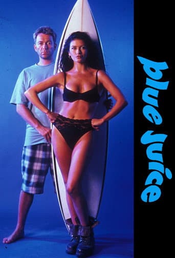 Blue Juice Blue Juice poster