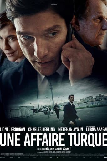 A Turkish Case A Turkish Case poster