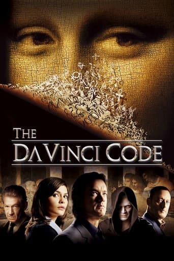 The Da Vinci Code The Da Vinci Code poster